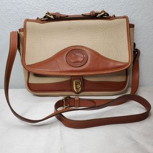Vintage Dooney and Bourke Crossbody Handbag